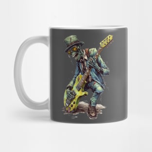 Groove zombie No text 1 Mug